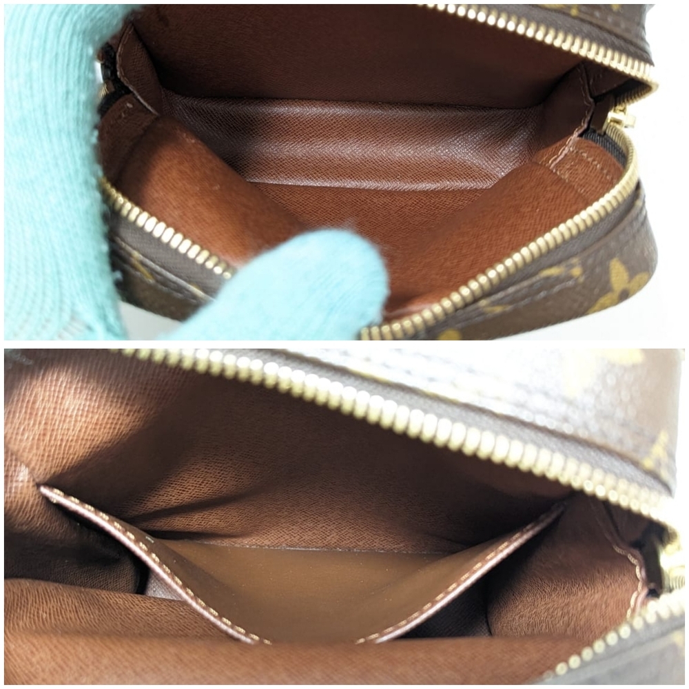 ✨️💎Authentic Louis Vuitton Amazon monogram crossbody Bag - Picture 12 of 15